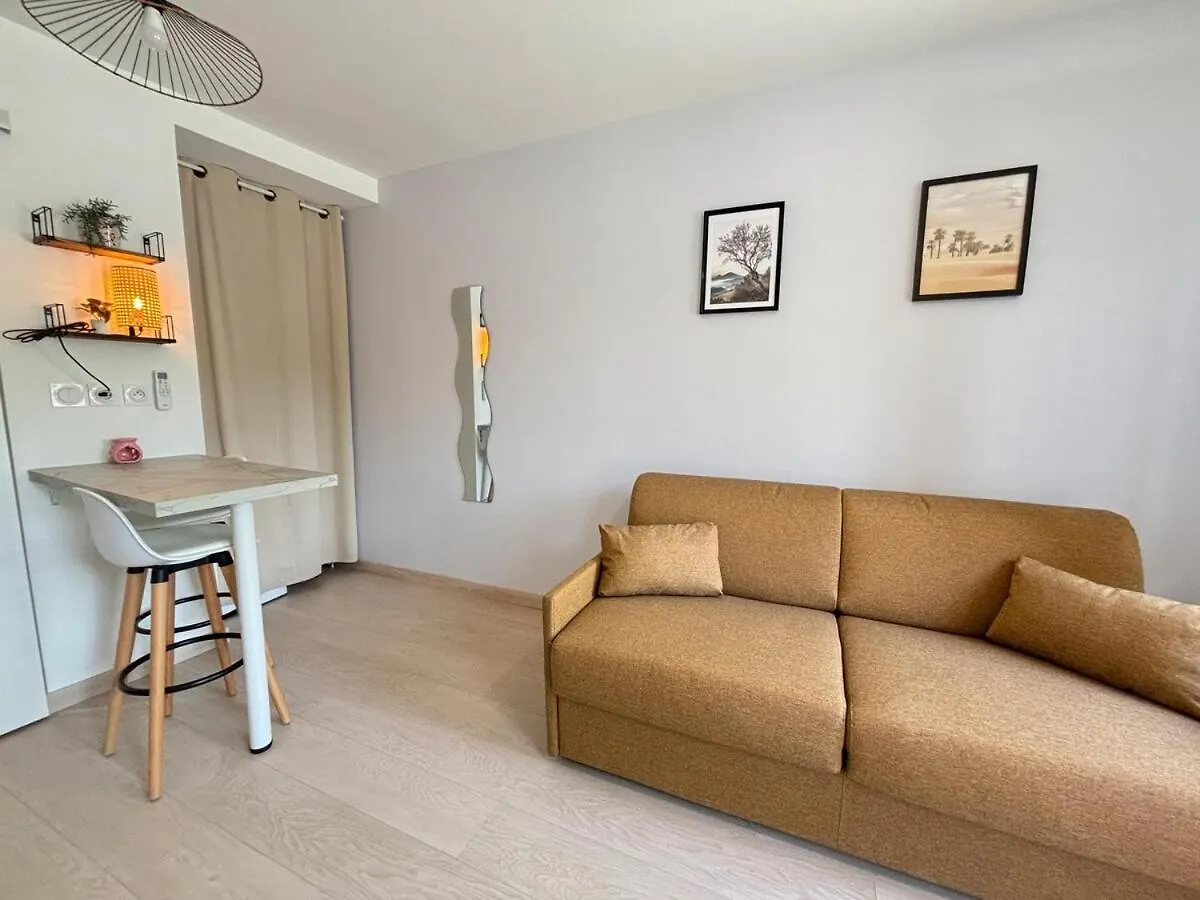 Daire Studio L'Evasion - Clim - Valence