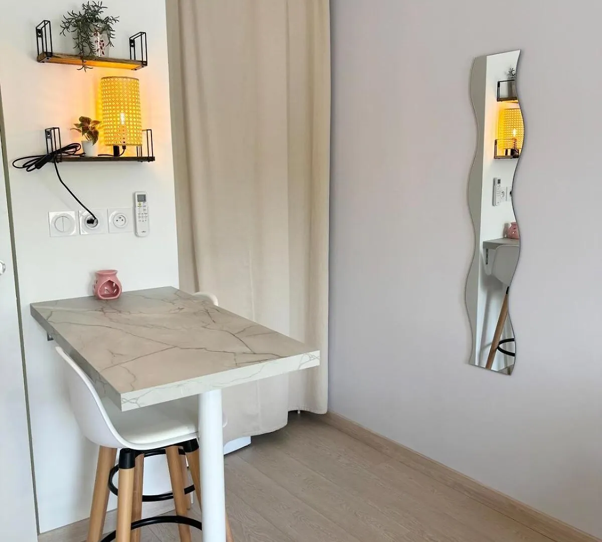 Daire Studio L'Evasion - Clim - Valence Fransa
